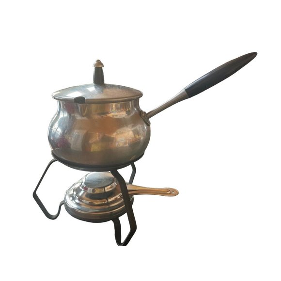 Made in Spain Other - FONDUE POT 1950'S Party Retro MCM half quart capacity